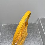 Goyard Bohème Hobo Bag Yellow