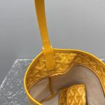 Goyard Bohème Hobo Bag Yellow