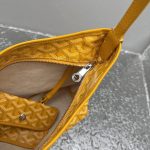 Goyard Bohème Hobo Bag Yellow