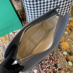 Goyard Bourgogne Bag Grey