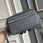 Goyard Cap Vert PM Bag Grey