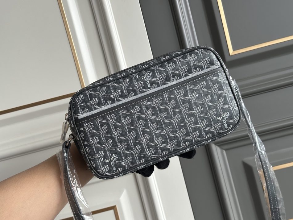 Goyard Cap Vert PM Bag Grey