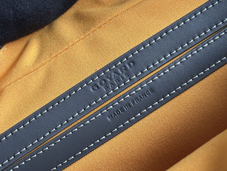 Goyard Cap Vert PM Bag Grey