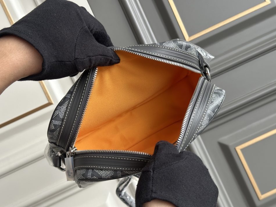 Goyard Cap Vert PM Bag Grey