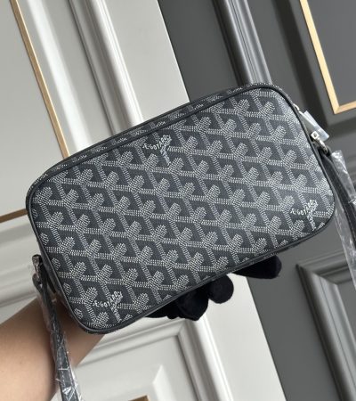 Goyard Cap Vert PM Bag Grey