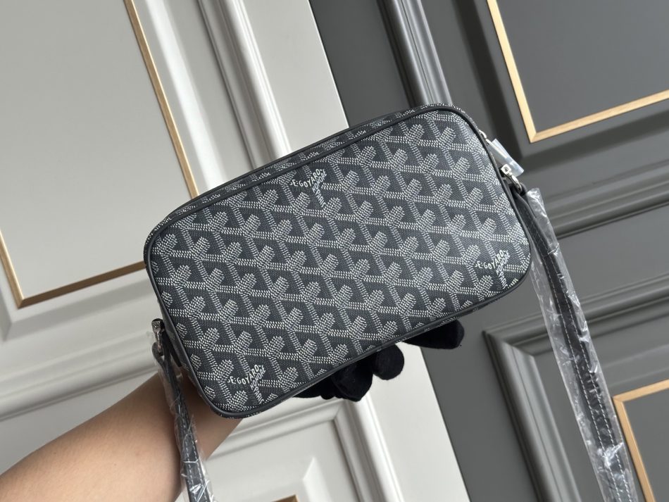 Goyard Cap Vert PM Bag Grey