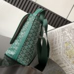Goyard Capetien MM Messenger Bag Green