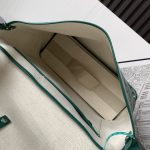 Goyard Capetien MM Messenger Bag Green