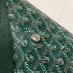 Goyard Capetien MM Messenger Bag Green