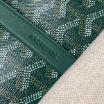 Goyard Capetien MM Messenger Bag Green