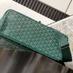 Goyard Capetien MM Messenger Bag Green