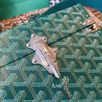 Knock Off Goyard Cassette Trunk Green