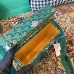 Knock Off Goyard Cassette Trunk Green