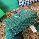 Knock Off Goyard Cassette Trunk Green