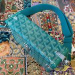 Knock Off Goyard Cassette Trunk Green