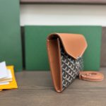 Goyard Chypre Wallet Pouch Brown