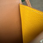 Goyard Chypre Wallet Pouch Brown