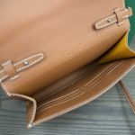 Goyard Chypre Wallet Pouch Brown