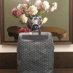 Replica Goyard Cisalpin Backpack Grey