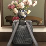 Replica Goyard Cisalpin Backpack Grey