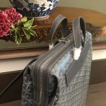Replica Goyard Cisalpin Backpack Grey