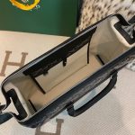 Replica Goyard Cisalpin Document Case Black