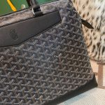 Replica Goyard Cisalpin Document Case Black