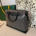 Replica Goyard Cisalpin Document Case Black