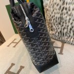 Replica Goyard Cisalpin Document Case Black