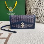 Goyard Duchesse Marie-Caroline Navy Blue