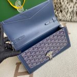 Goyard Duchesse Marie-Caroline Navy Blue