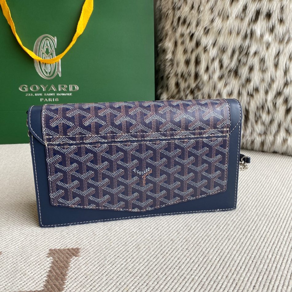 Goyard Duchesse Marie-Caroline Navy Blue