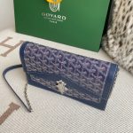 Goyard Duchesse Marie-Caroline Navy Blue