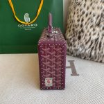 Goyard Grand Hotel Trunk Bag Bourdeaux