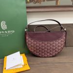 Goyard Hirondelle Bag Bourdeaux