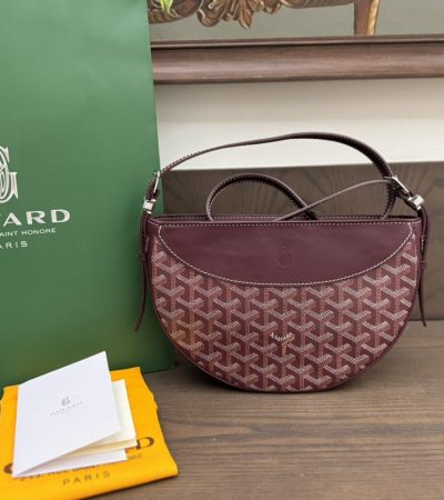 Goyard Hirondelle Bag Bourdeaux