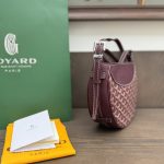 Goyard Hirondelle Bag Bourdeaux