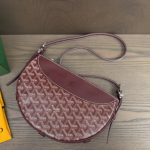Goyard Hirondelle Bag Bourdeaux
