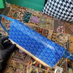 Goyard Monte-Carlo Mini Case Sky Blue