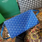 Goyard Monte-Carlo Mini Case Sky Blue