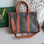 Replica Morvan Document Case Brown