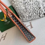 Replica Morvan Document Case Brown