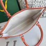 Replica Morvan Document Case Brown