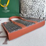 Replica Morvan Document Case Brown