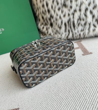 Goyard Muse Mini Vanity Black