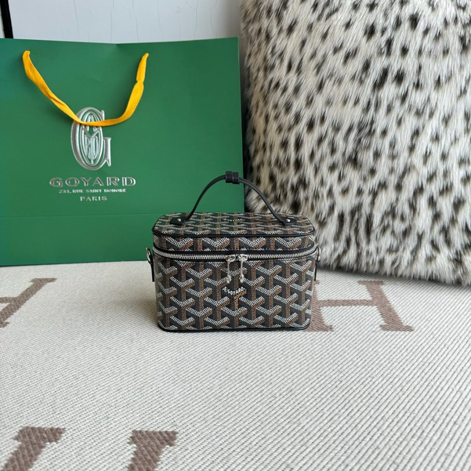 Goyard Muse Mini Vanity Black
