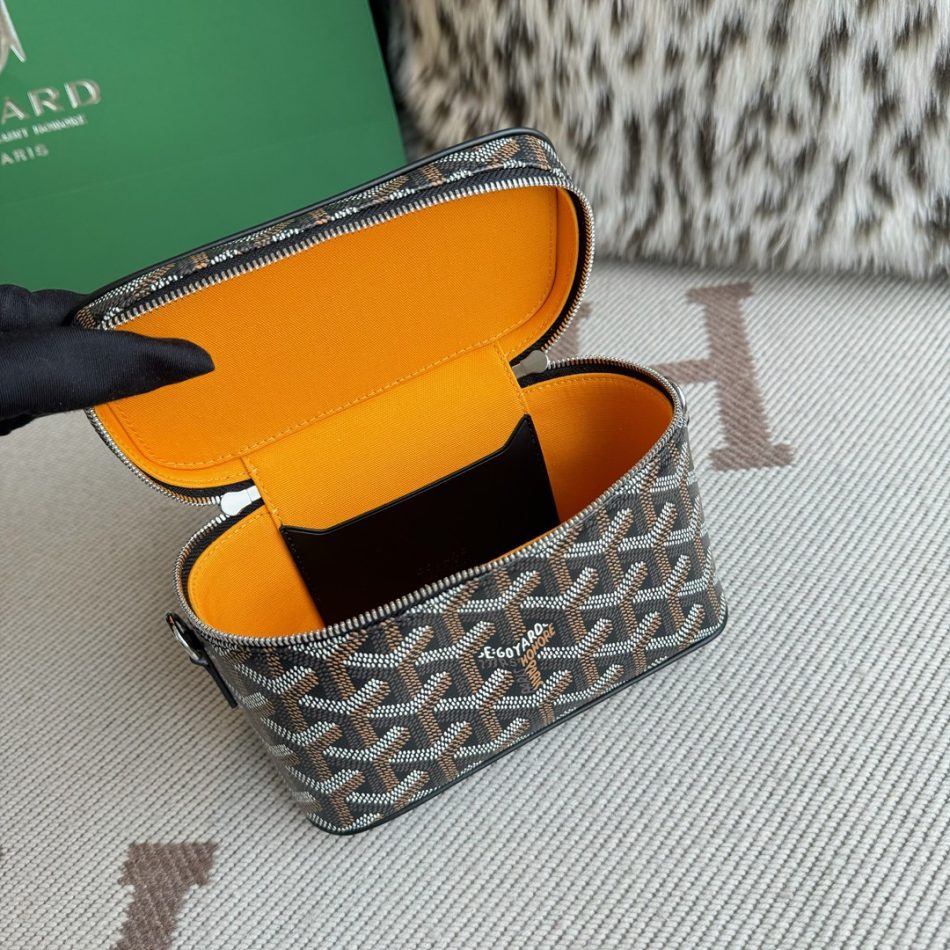 Goyard Muse Mini Vanity Black