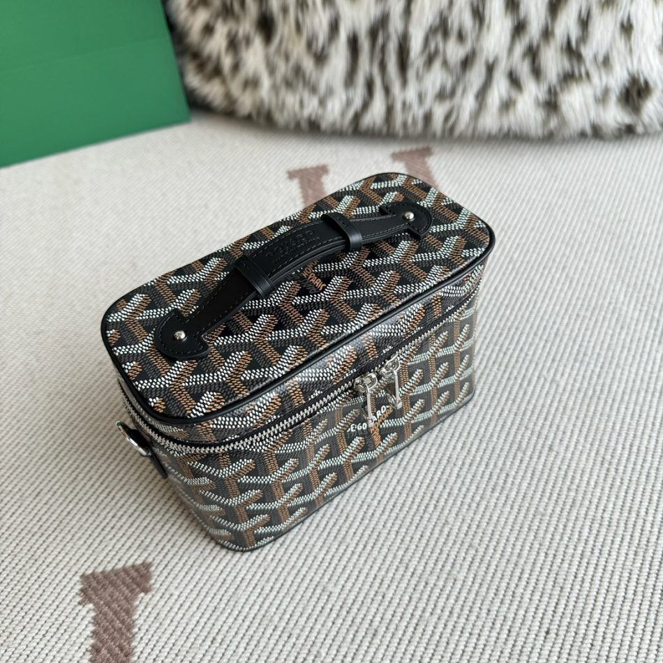 Goyard Muse Mini Vanity Black