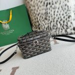 Goyard Muse Mini Vanity Black