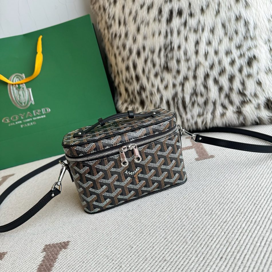 Goyard Muse Mini Vanity Black